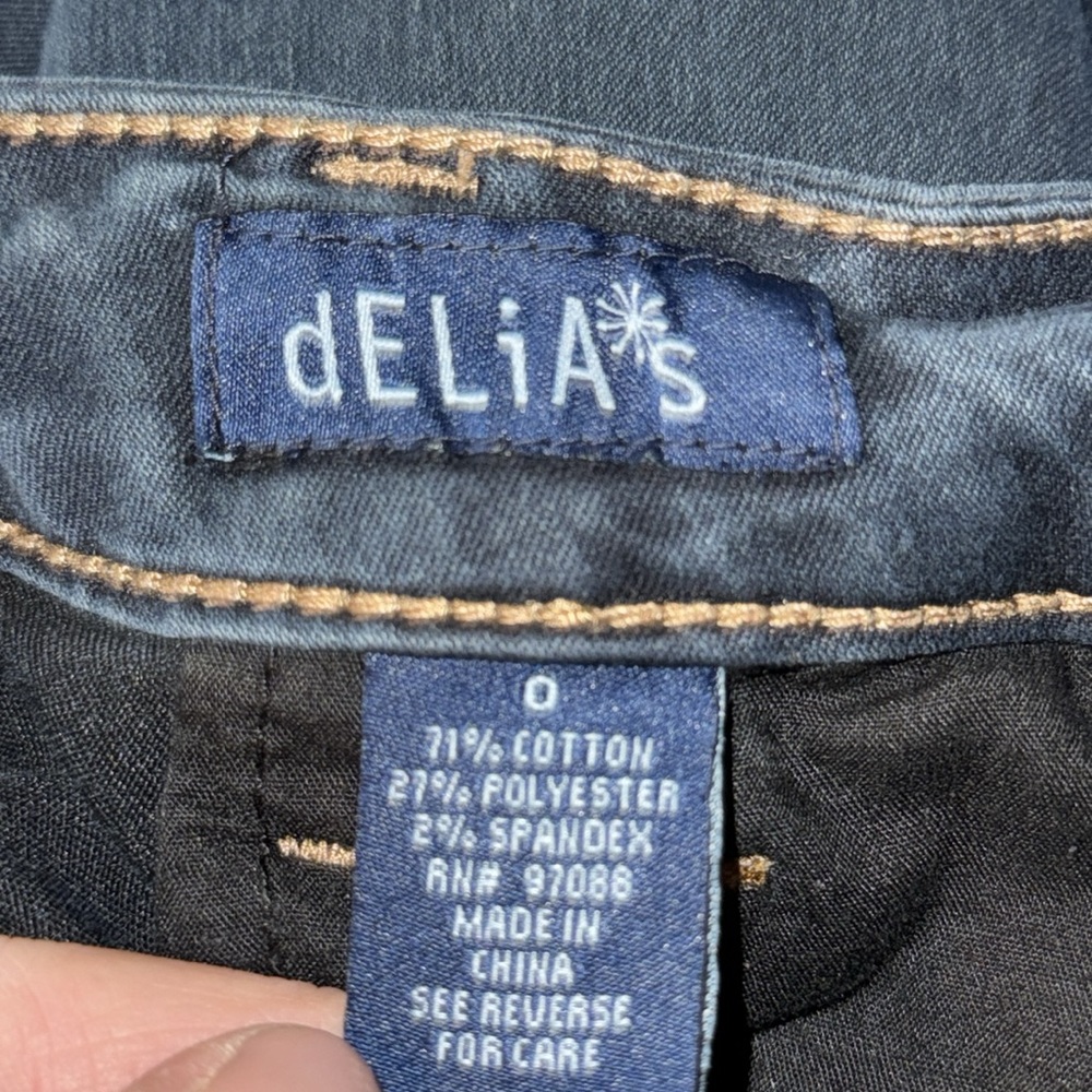 Delia’s‎ Olivia jeans - Picture 7 of 7